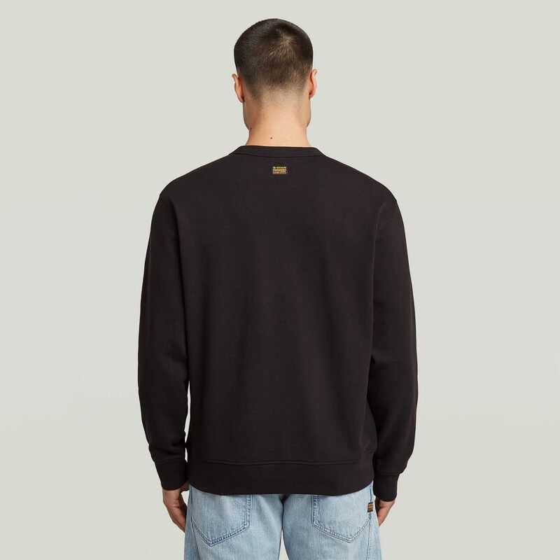 G-Star Text Graphic Sweatshirt image number 1